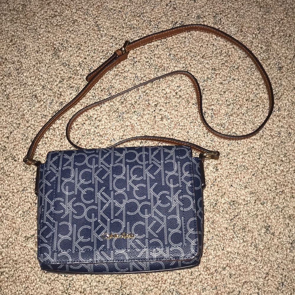 calvin klein purse